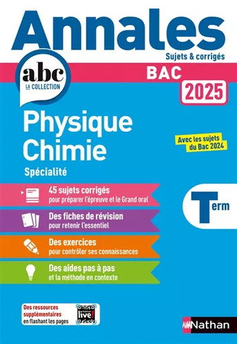 Annales abc bac 2025 - annales,