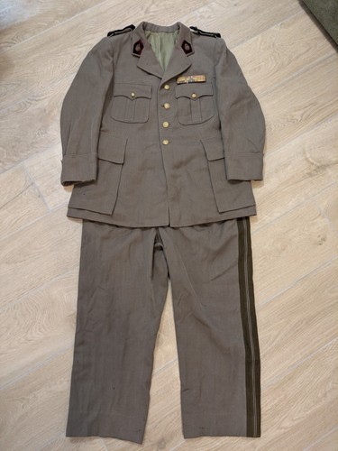 Uniforme commandant médecin - uniforme,