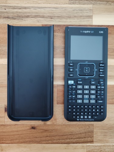 Texas instruments nspire - ti-nspire, cx