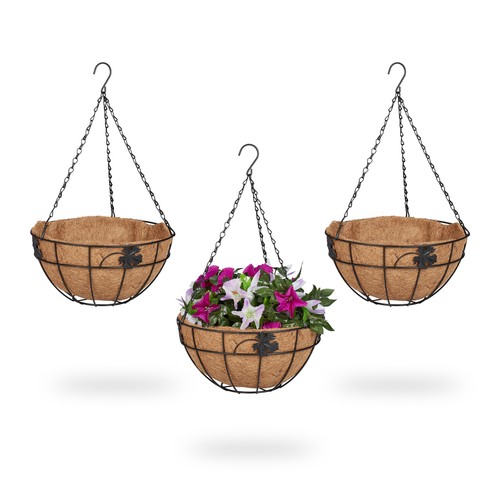 Suspension plante