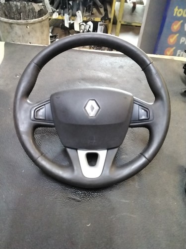 Volant renault scenic année - volant,