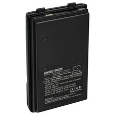 Batterie comme Yaesu / Vertex FNB-V57H FNB-V67Li FNB-V57 FNB-V126Li 2000mAh 7,4V