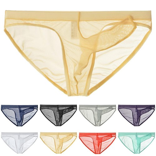 Slip homme maille - slip, en