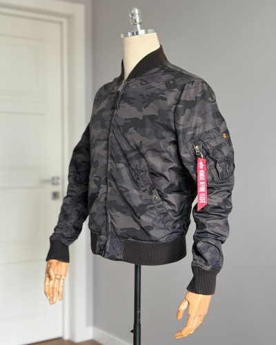 Veste homme alpha industries - veste,