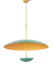 Suspension En Dôme Moderne