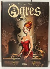 BD - OGRES - TOME 2 - SANG