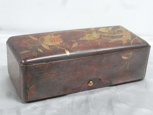 Ancienne boite a - ancienne,