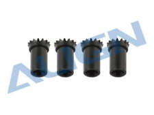 500 Échelle Fuselage Long