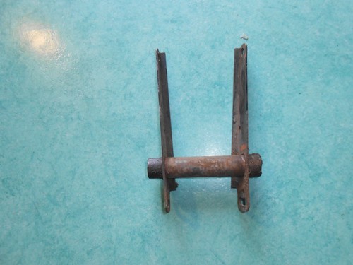 Support pédalier solex flash - support,