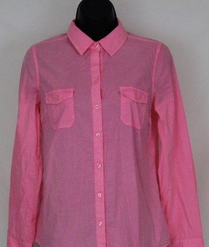 Women old navy pink button - women's,