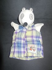 doudou marionnette Gaston le