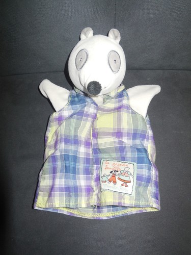 Doudou marionnette gaston - doudou,