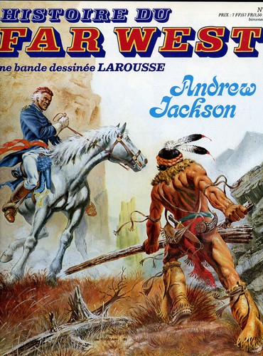 Huescar histoire du far - histoire,