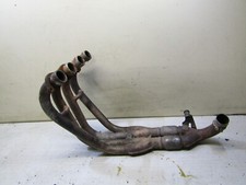 collecteur d echappement honda 600 hornet pc32a 1998 2001