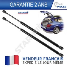 2 VERIN COFFRE HAYON ARRIERE