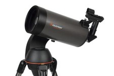 CELESTRON NexStar SLT 127 Maksutov-Cassegrain 127/1500 GoTo-Télescope 127/1500mm