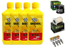 Set / Entretien Bardahl XTC