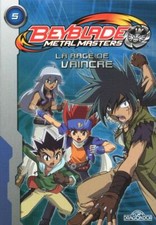 Beyblade metal masters la - beyblade,