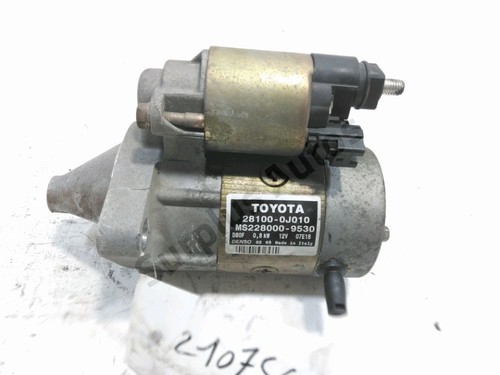 Demarreur 281000j020 toyota - 281000j020,
