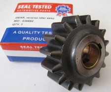 JEEP WILLYS BOITE VITESSE