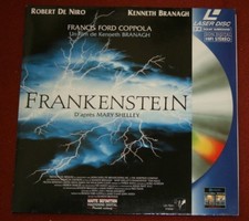 LASERDISC - FRANKENSTEIN