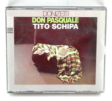 DOUBLE CD DONIZETTI DON