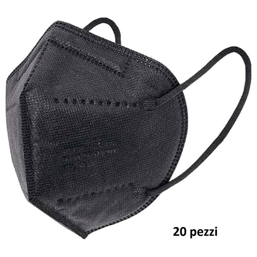 Masques de protection - 20,