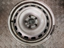 Jante Tôle Acier 15 Pouces -