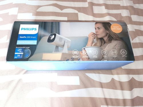 Philips vidéoprojecteur lcd