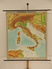 Péninsule Des Apennins Italie