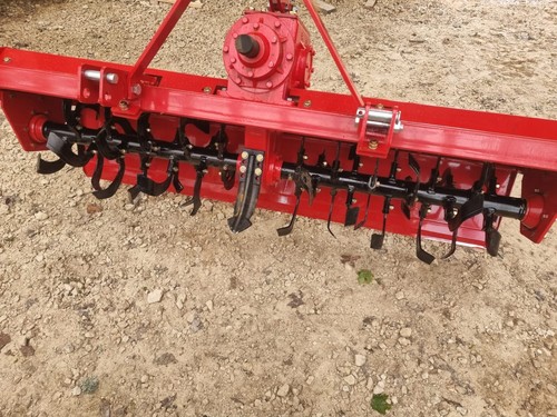 Pto rotary tiller rotavator - pto,