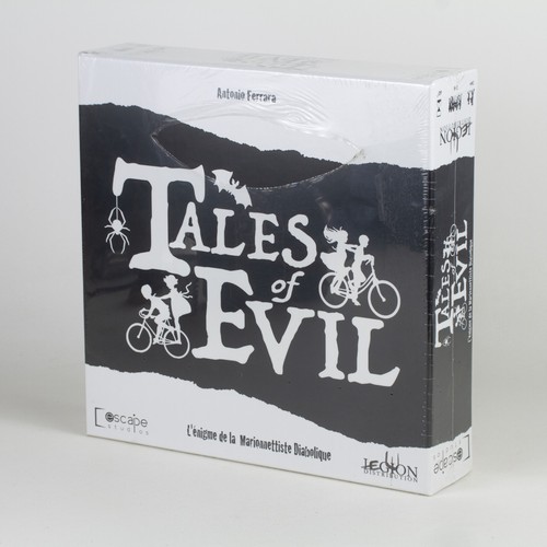 Tales evil jeux de - of,