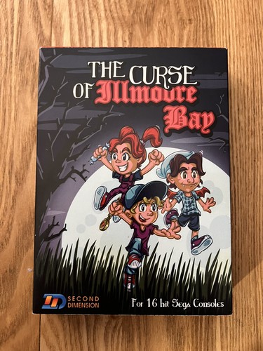 The curse illmoore bay - the,