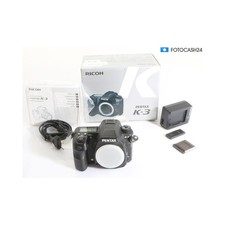 Pentax K-3 DSLR-Kamera Top