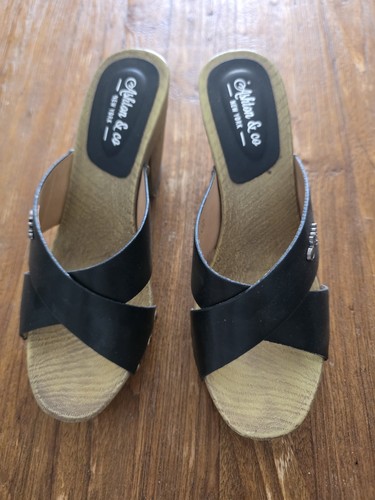 Chaussures mules talons - mules,