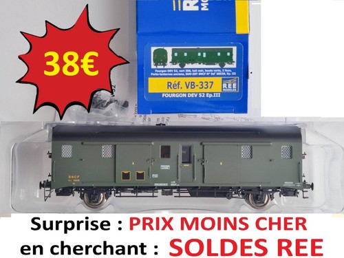 Ree modeles 337 - modeles, dev