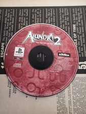 Alundra 2 - Jeu PS1