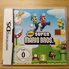 Nintendo DS - New Super Mario Bros - *Boite seulement*