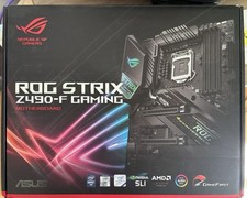 Asus ROG Strix Z490-F Gaming