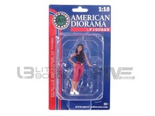 AMERICAN DIORAMA 1/18 -