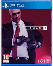 Jeu Ps4 Hitman 2
