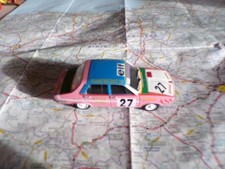 RENAULT 12 Gordini n°127Coupe