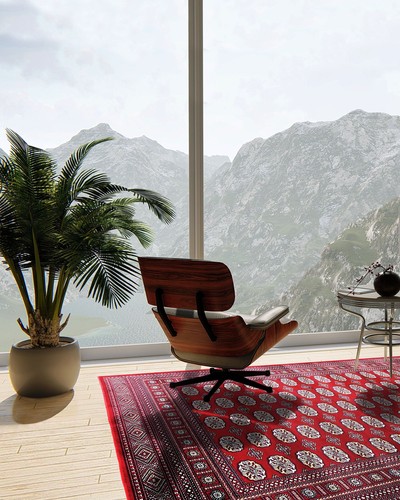 Modern new carpet tapis - modern,