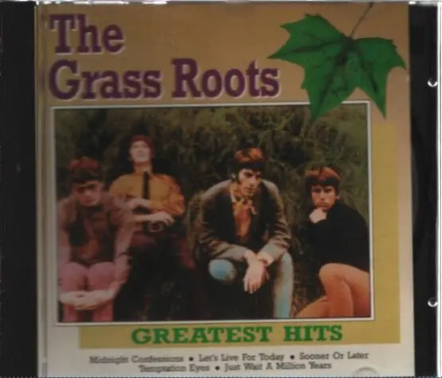 The grass roots all time - the,
