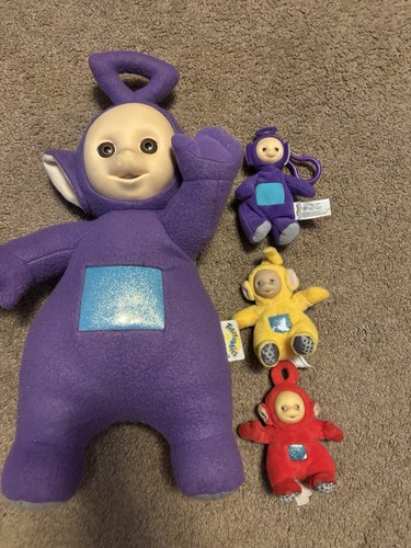 Playskool teletubbies 1998 - playskool,