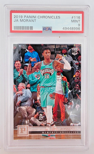 Morant 2019 panini - ja,