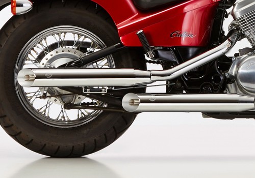 Falcon cromo line silencieux - cromo,