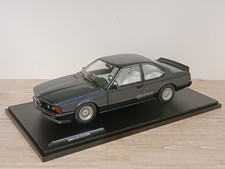 Bmw 635 csi bleu macau - bleu,