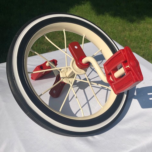 New radio flyer for - for, deck