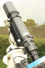 Telescope - Lunette astronomique apochromatique ORION 80ED - 80/600 etat Neuf 